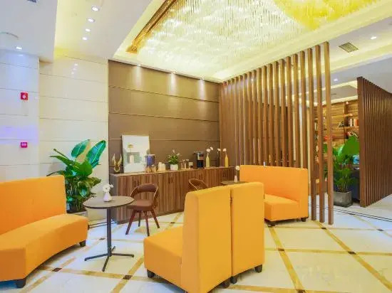 Ruihao Yazhi Hotel (Global Center Store)