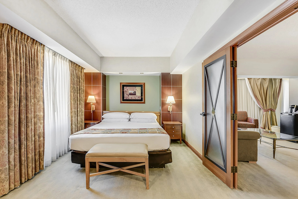 Harrahs Lake Tahoe, A Caesars Destination