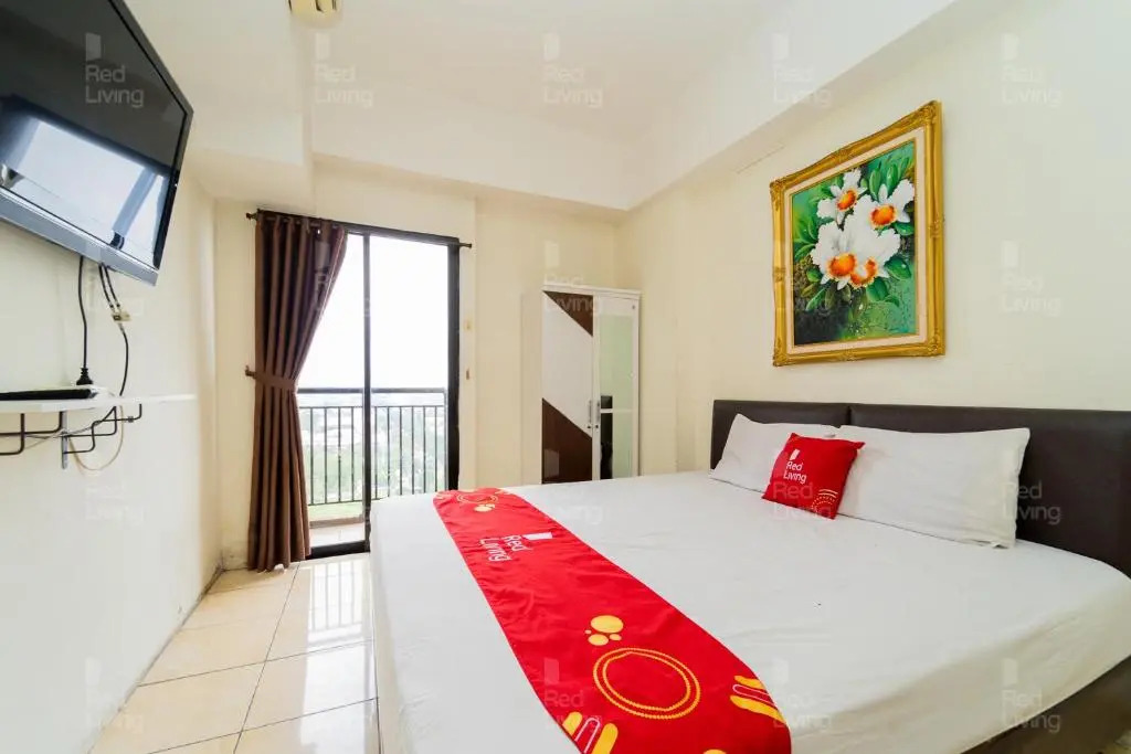 RedLiving Apartemen Tamansari Panoramic - Santuy Agency