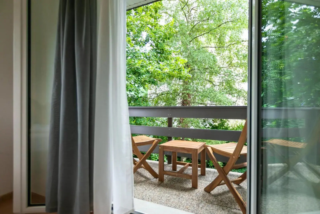 INN JOY Apartments - Sankt Gallen West