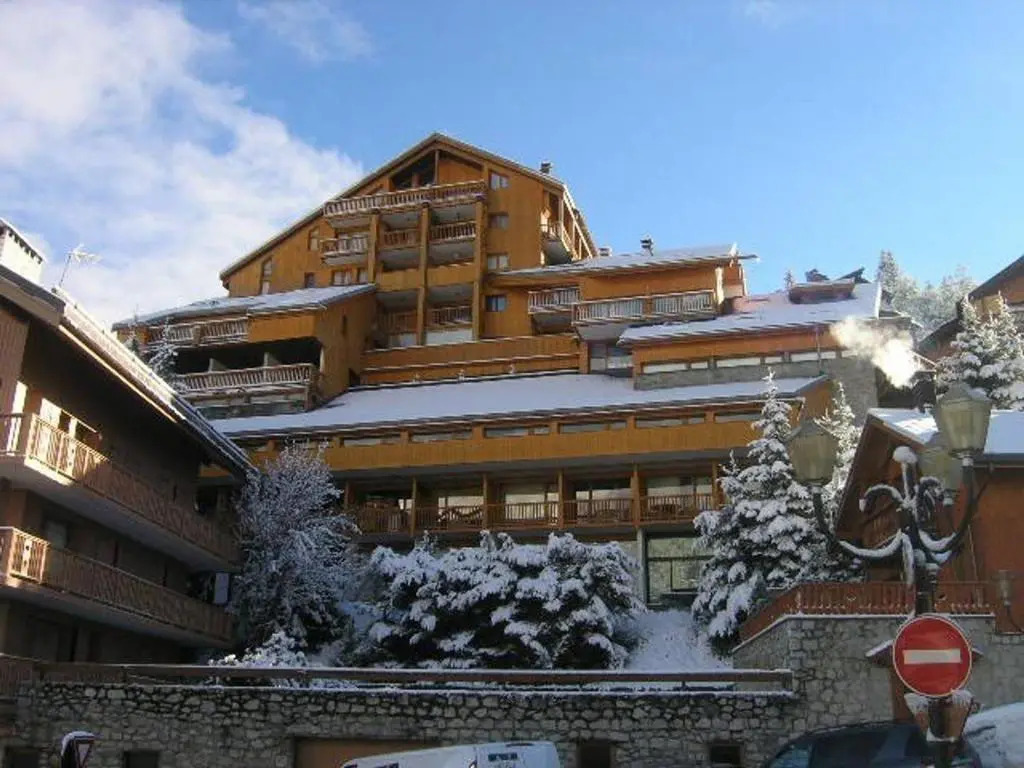 Appartement Méribel, 3 pièces, 7 personnes - FR-1-180-135