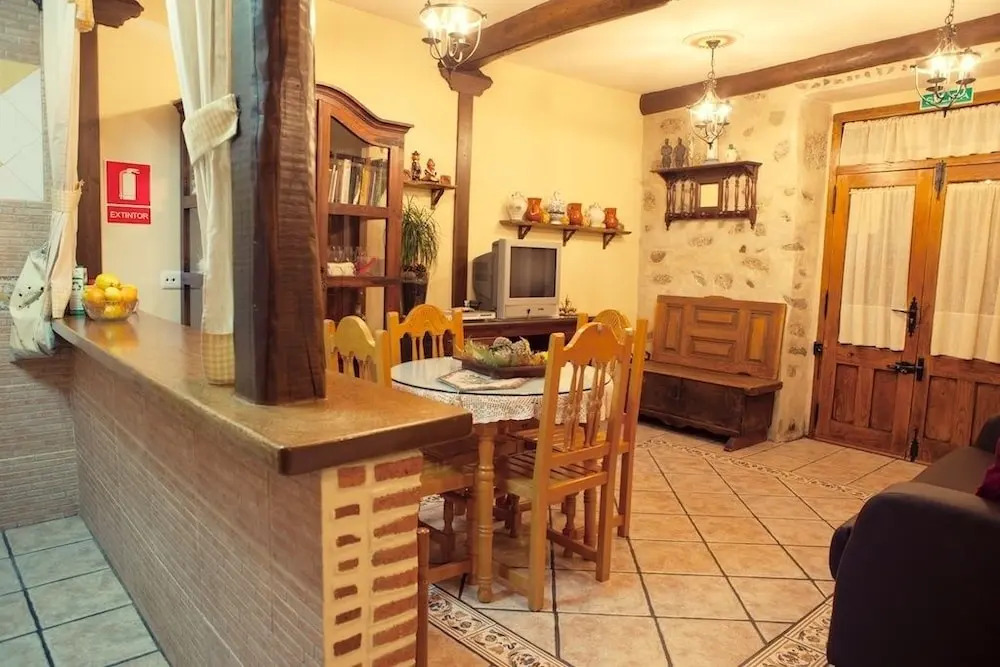 Casa Rural La Antigua Tahona