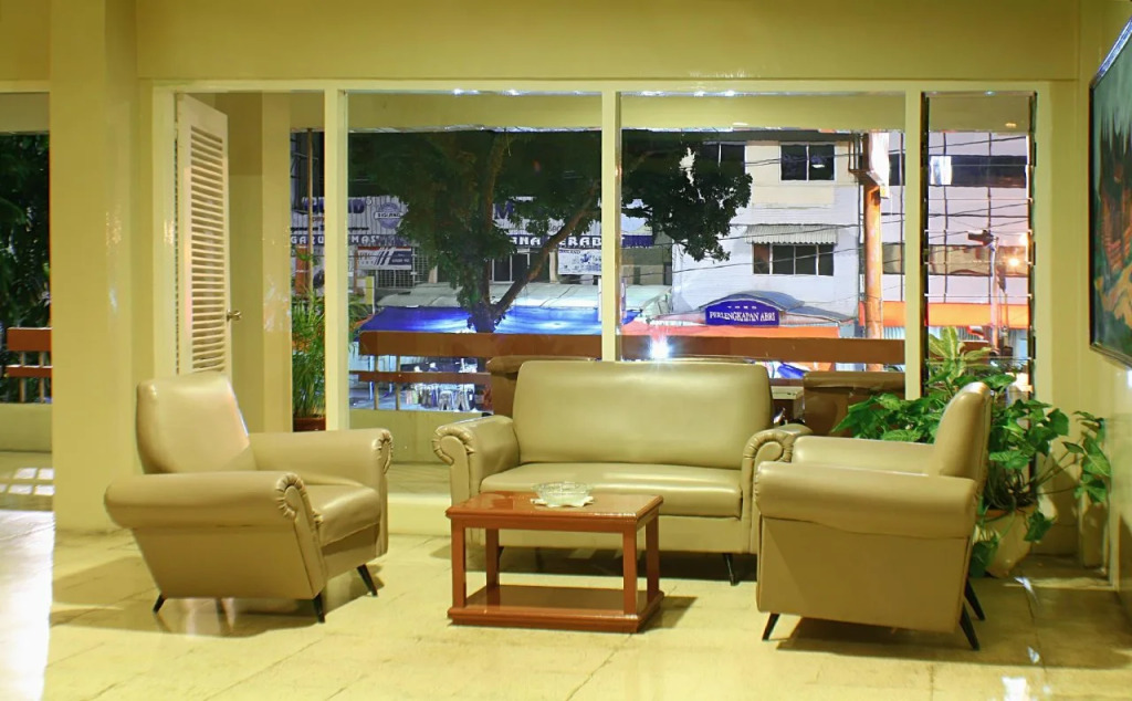 Hotel Hangtuah