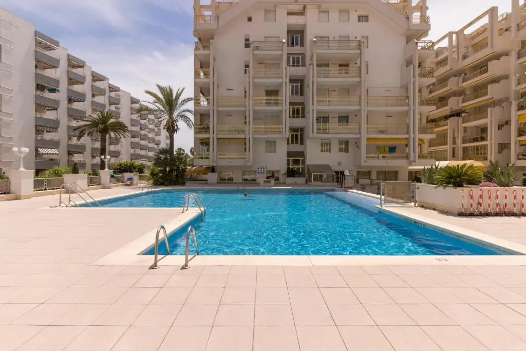 Estudio a 100 Metros de la Playa