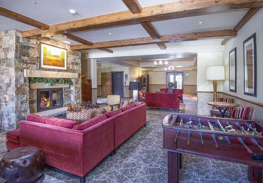 Beaver Creek Landing A406 3 Bedroom Condo by RedAwning