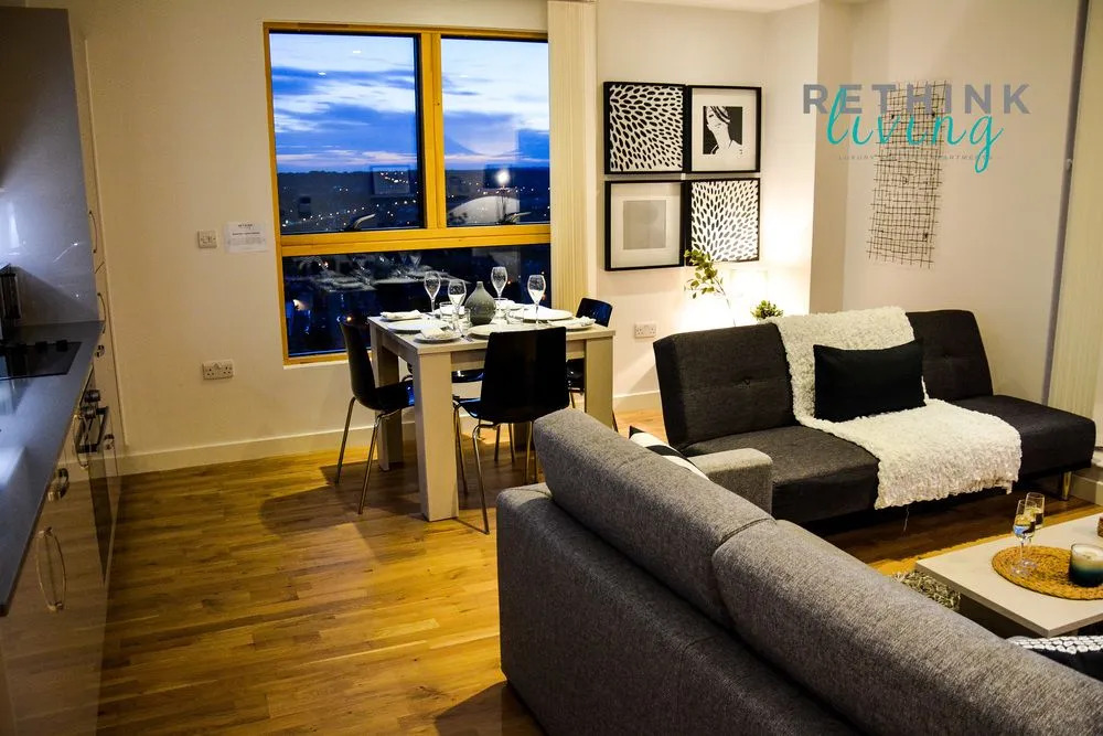 The Penthouse at Hewitt