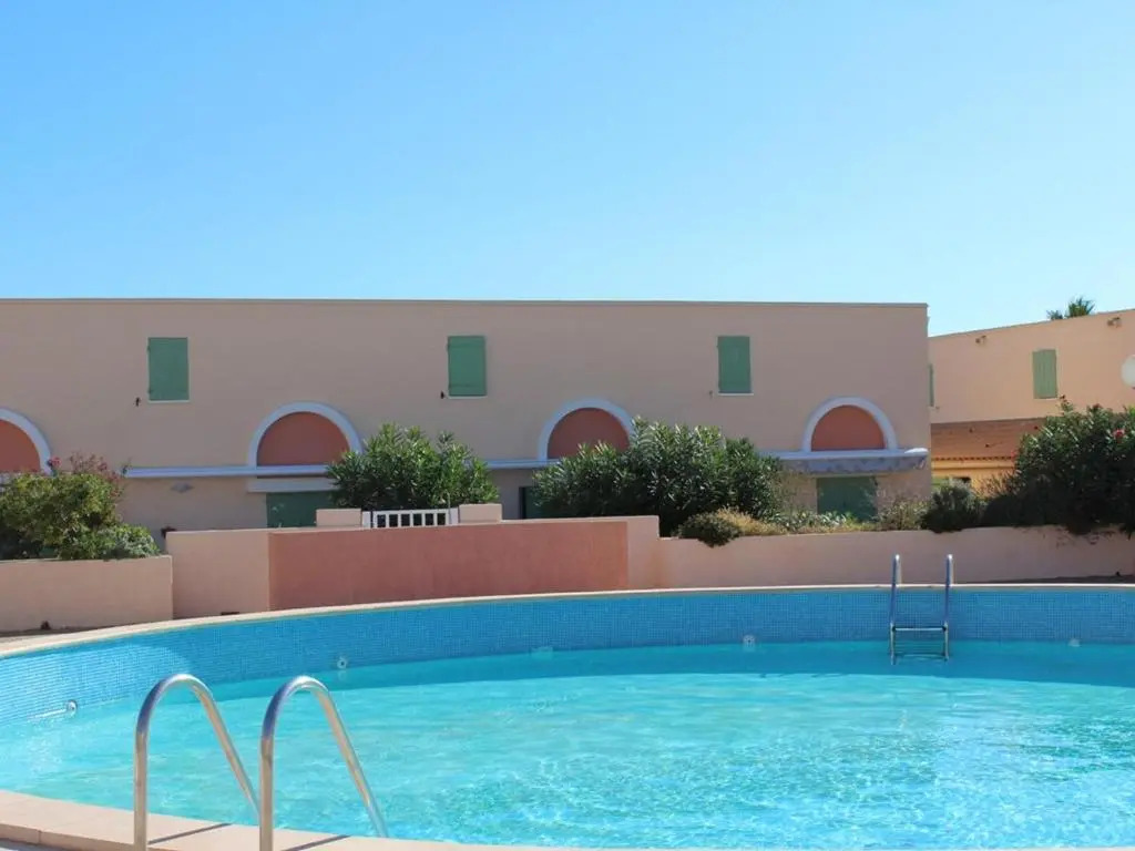 Maison Gruissan, 3 pièces, 6 personnes - FR-1-229-486