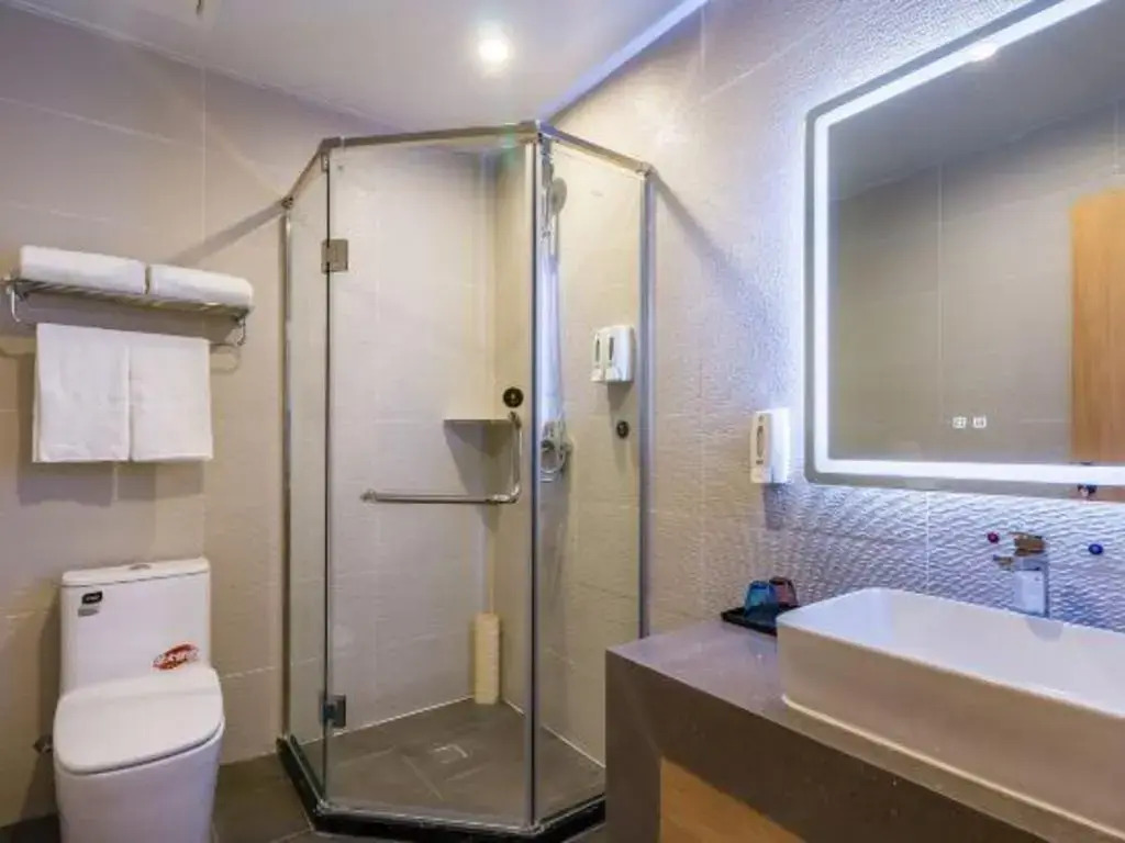 GreenTree Inn Beijing Dongba Business Hotel