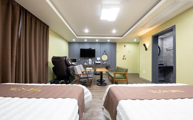 Seosan Time Hotel