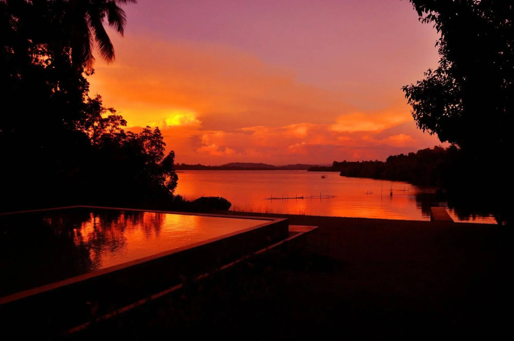 Roman Lake