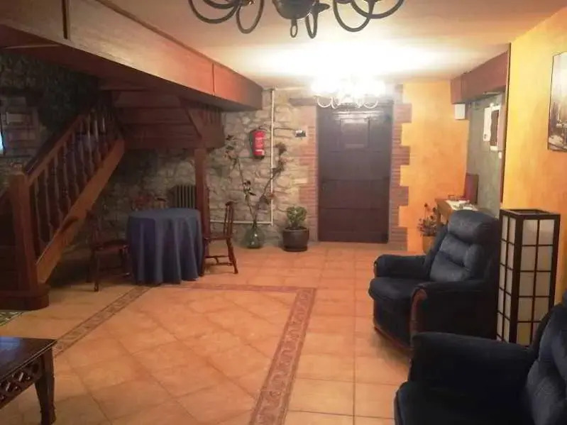 Posada La Cabaña De Salmon