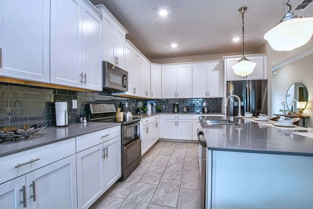 Fancy Family Home 10min-disney Private Pool 108