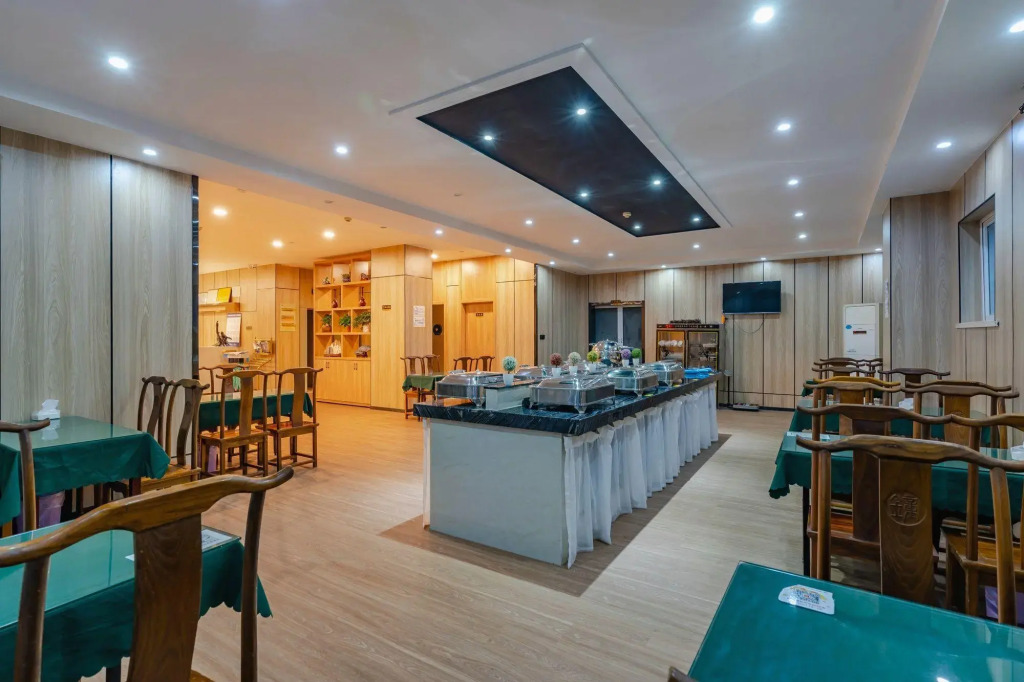 GreenTree Inn Anhui Hefei Xierhuan Botanical garden Business Hotel