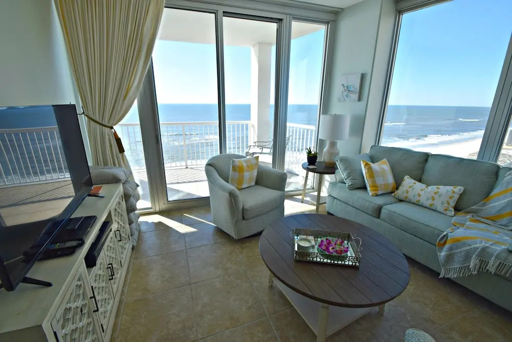 Island Tower 1203 3 Bedroom Condo by RedAwning