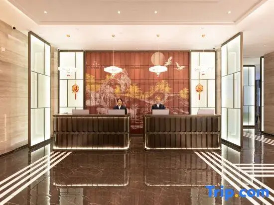 Shencheng International Hotel (Xinyang New Shiba Avenue)