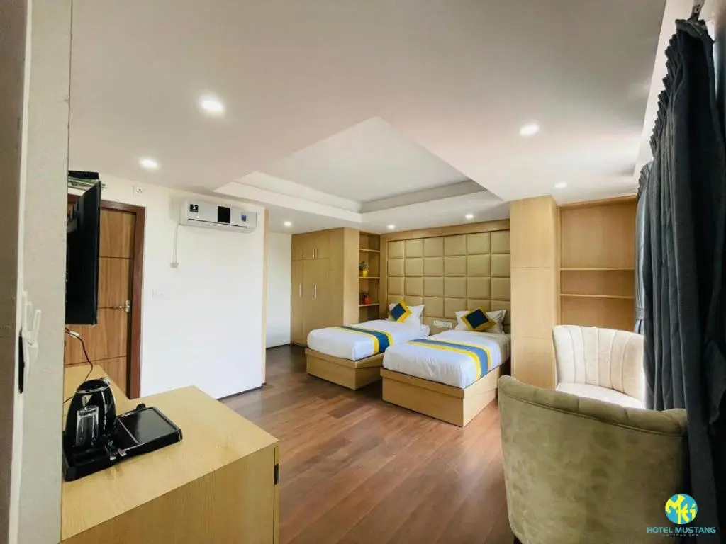 Hotel Mustang Holiday Inn