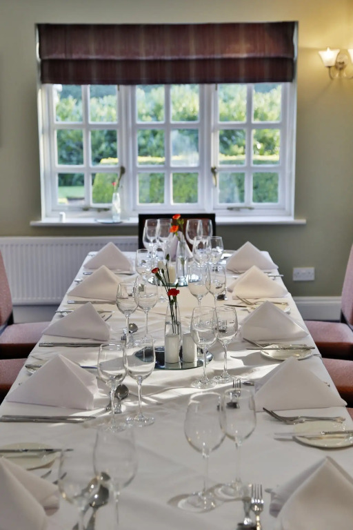 Quorn Grange Hotel