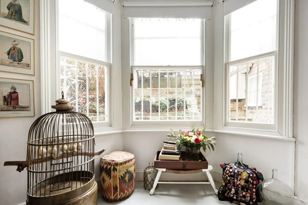Modern & Beautiful Garden Apartment in Hammersmith, London