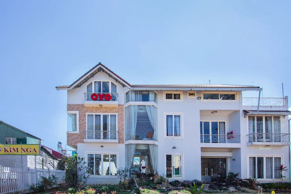 Oyo 699 Kim Nga Villa