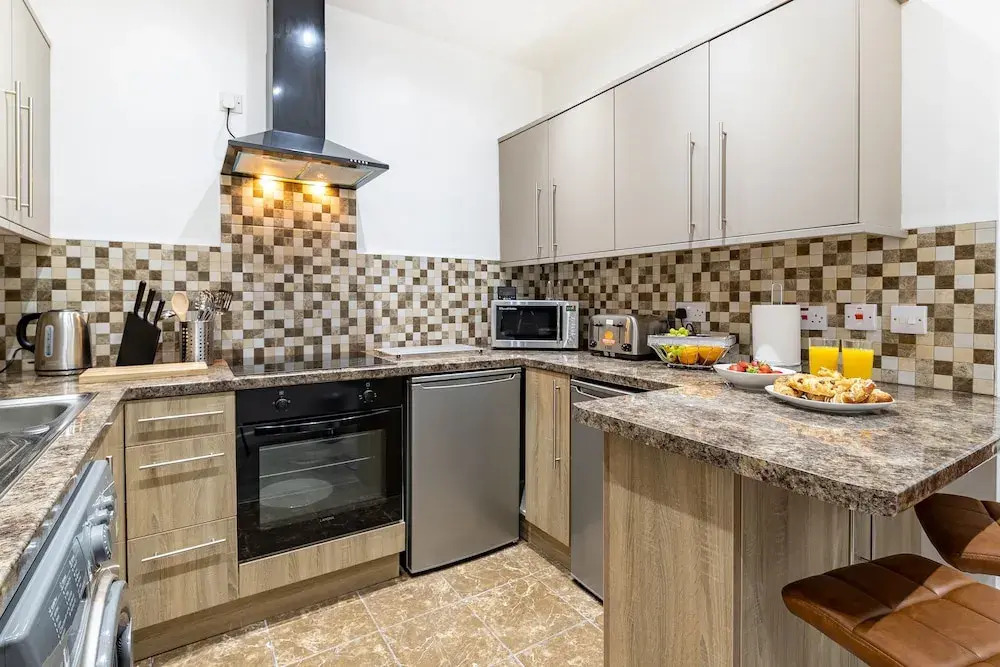 Klarok Serviced Apartments