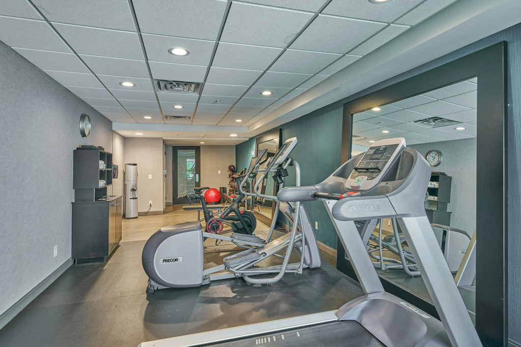 Hampton Inn Flemington