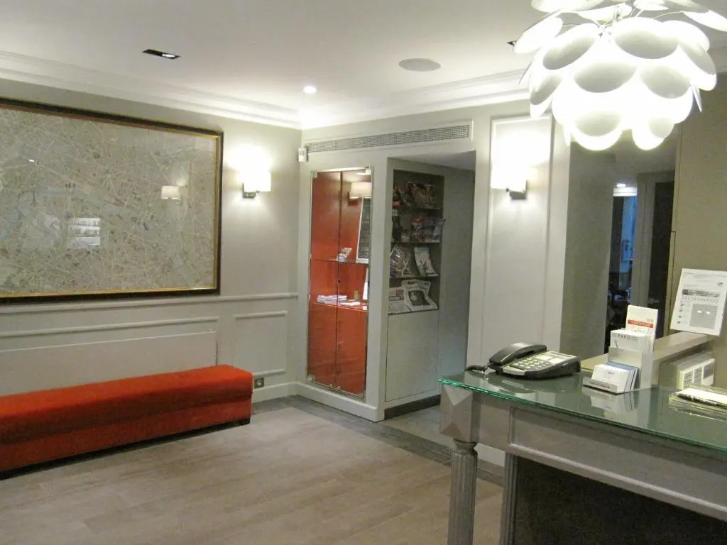 Hôtel Harvey