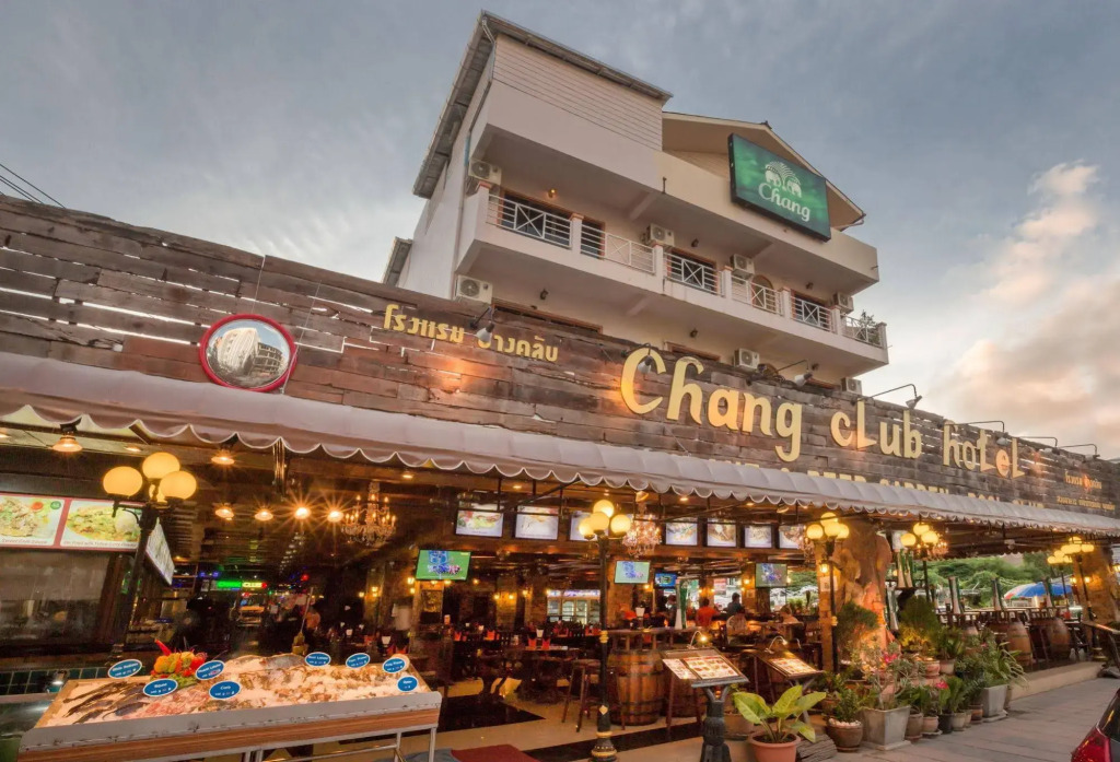 Chang Club Hotel