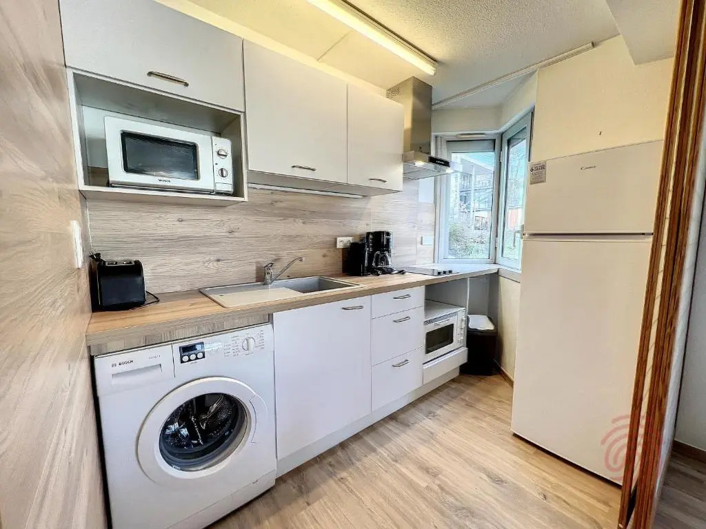 Appartement Lamalou-les-Bains, 1 pièce, 2 personnes - FR-1-451-66