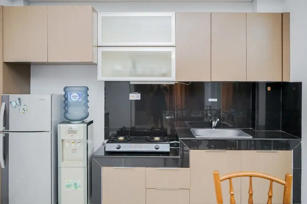 Strategic Place with Spacious at 1BR Silkwood Apartment