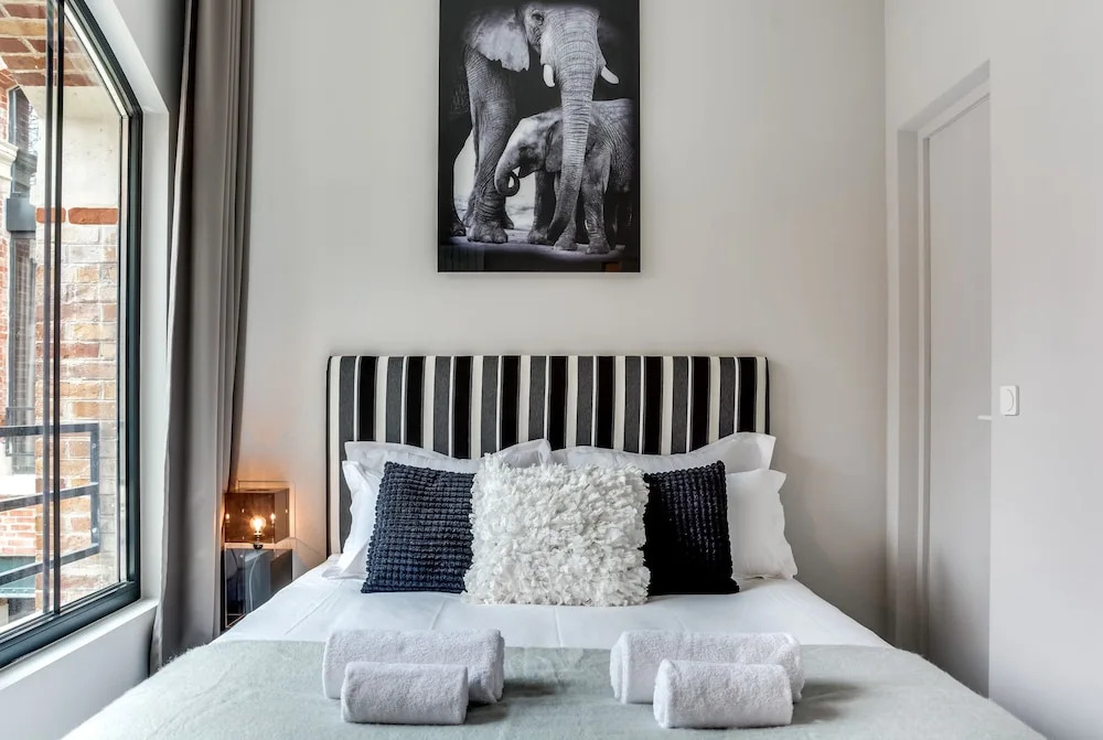 Sweet inn Apartments Versailles-Paris Expo