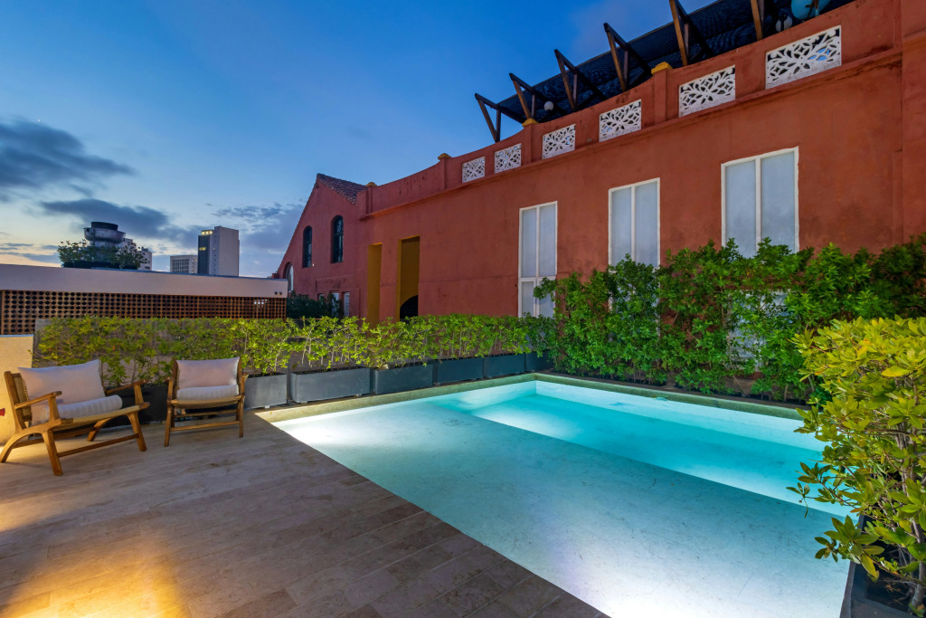 Cinco Quintas Hotel Boutique