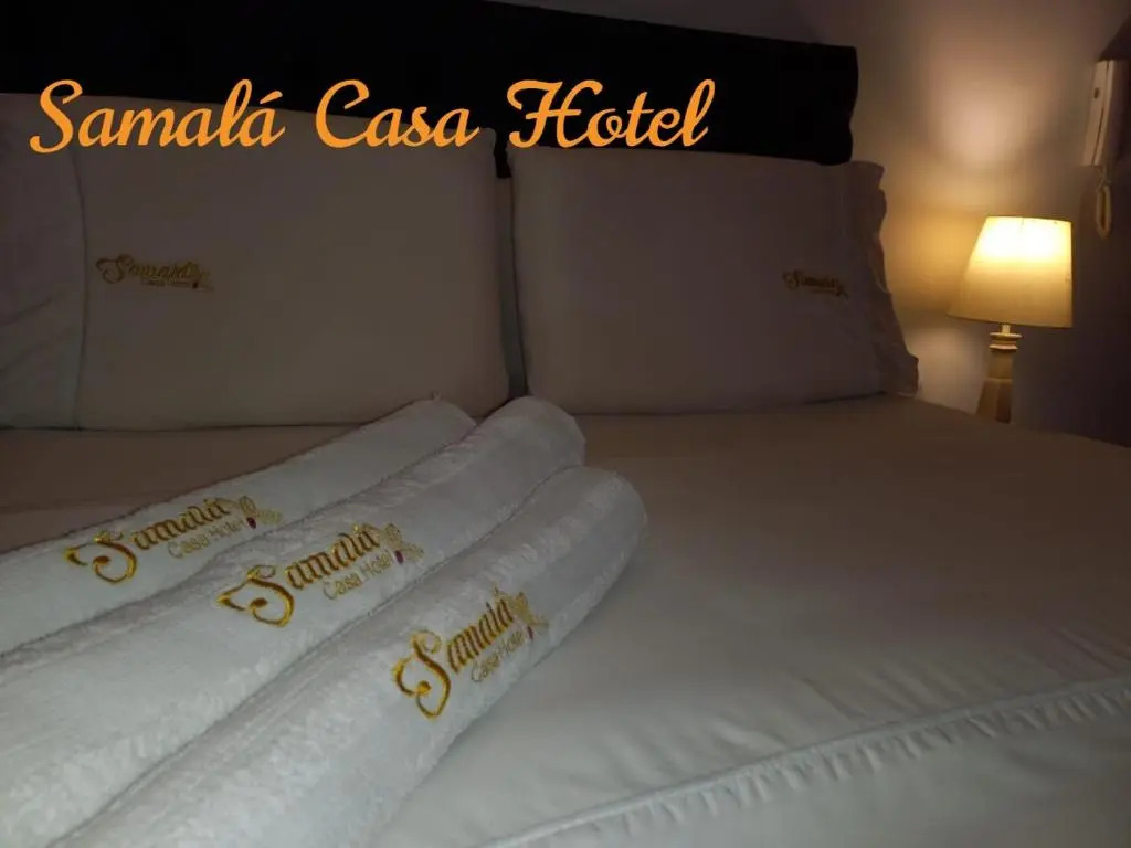 Samalá Casa Hotel