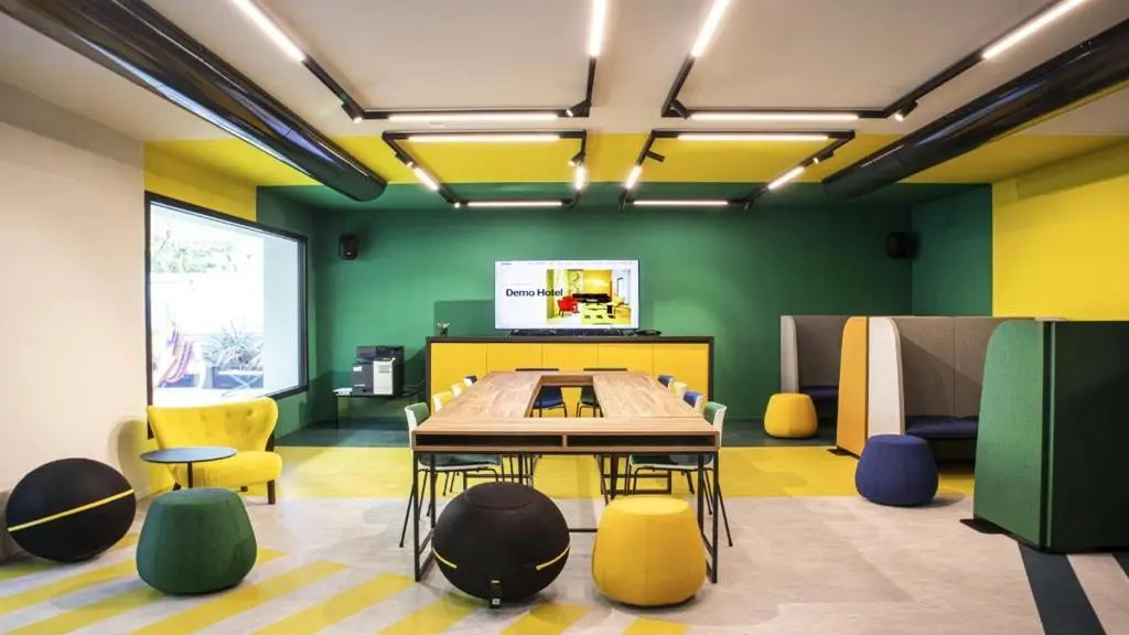 Demo Hotel Design Emotion