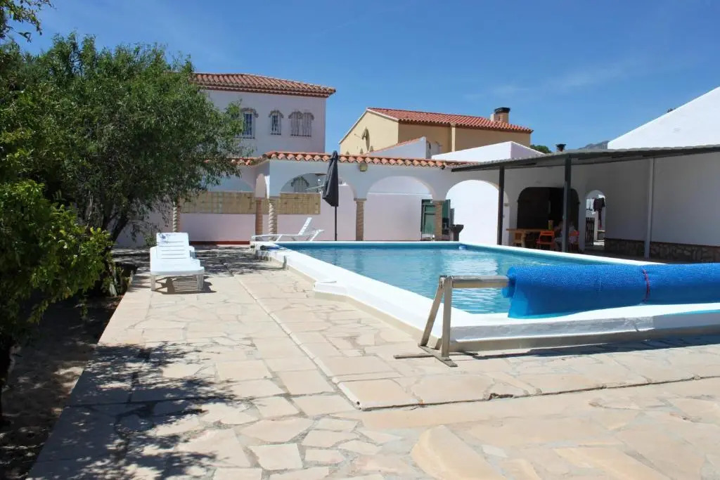 Villa With 3 Bedrooms In Miami Platja With Private Pool Enclosed Garden And Wifi