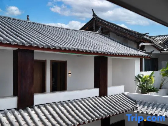 Yunxi Designsr resort countyard