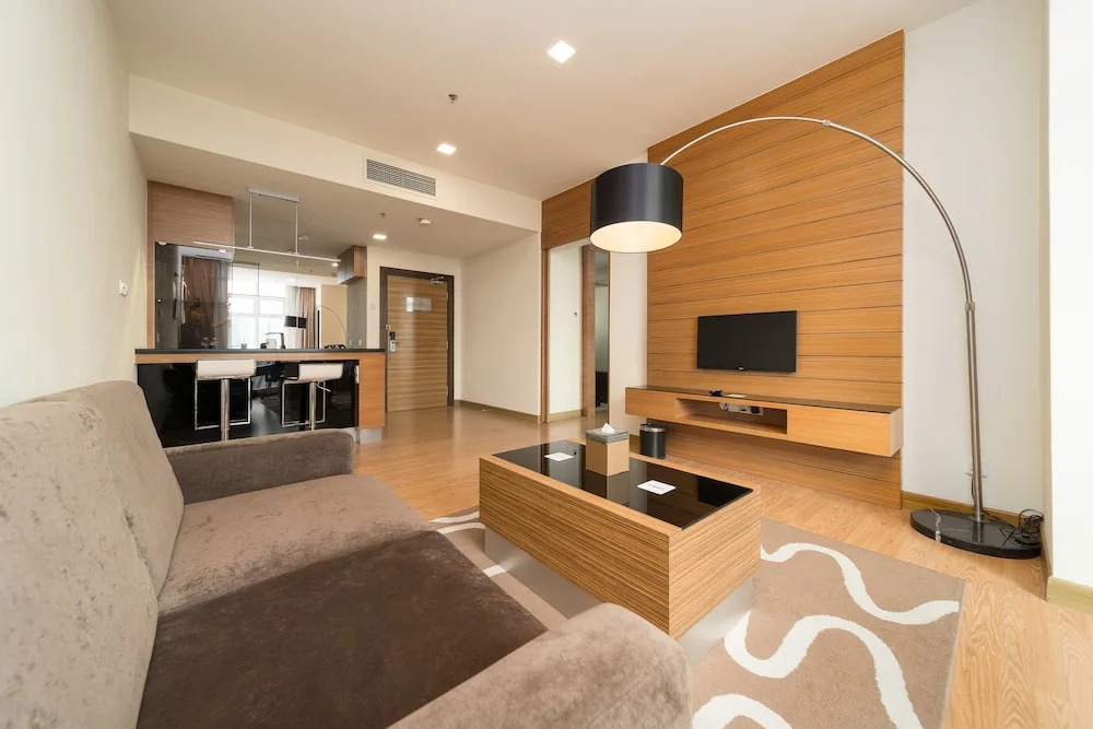 OYO Home 89729 Breathtaking 1br Dua Sentral - Memoire Suites