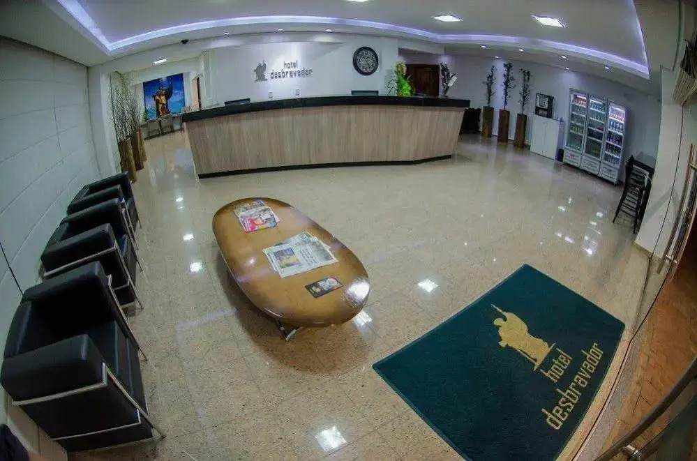 Hotel Desbravador
