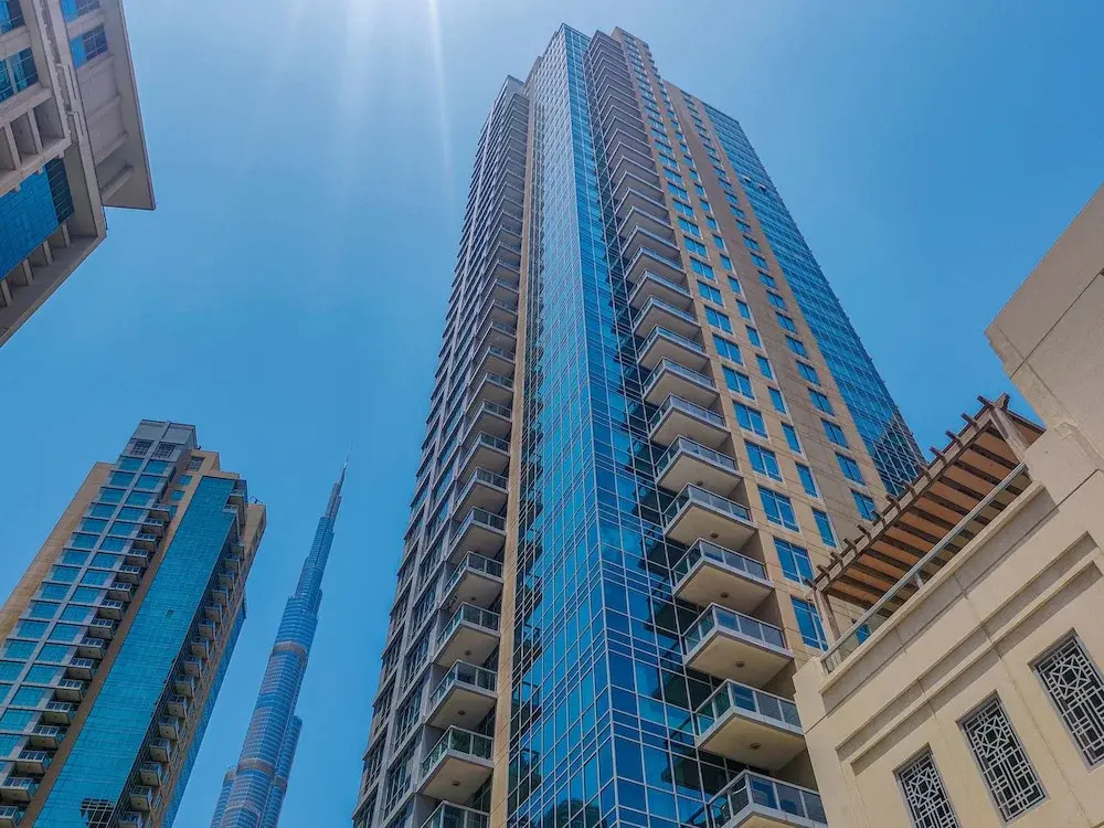 HiGuests - The Residences Tower 8