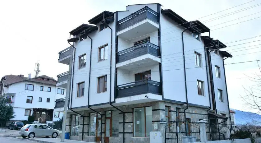 Saint Anastasia Apartments & SPA