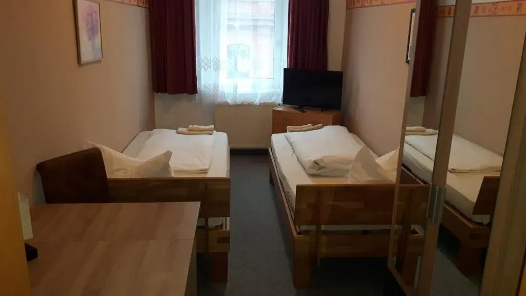 Hotel & Pension Plagwitzer Hof