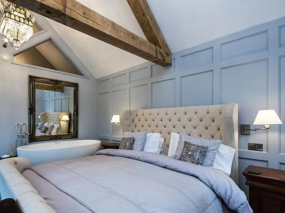 Eagle Mill Luxury Rooms