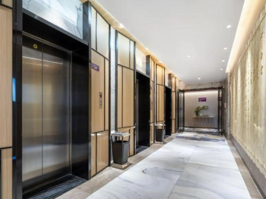 Shanshui S Hotel (Huizhou Xinhua Plaza)