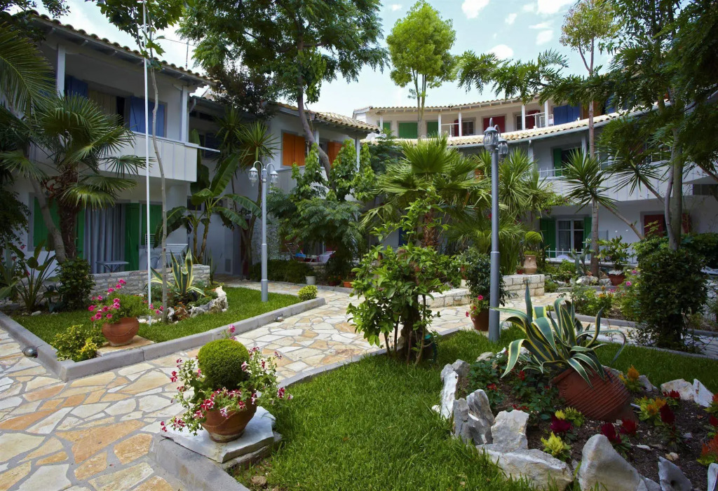 Rouda Bay Beach Hotel