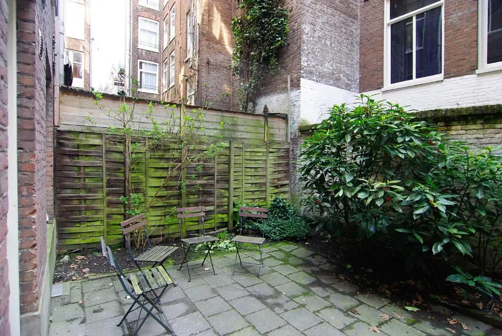Luxury Leidseplein with Private Patio