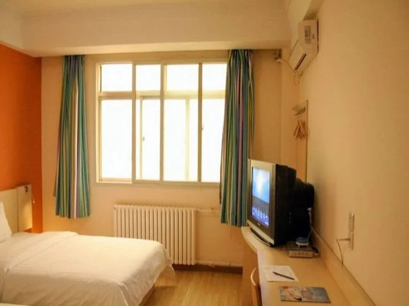 7 Days Inn Yinchuan Beijing Road Branch