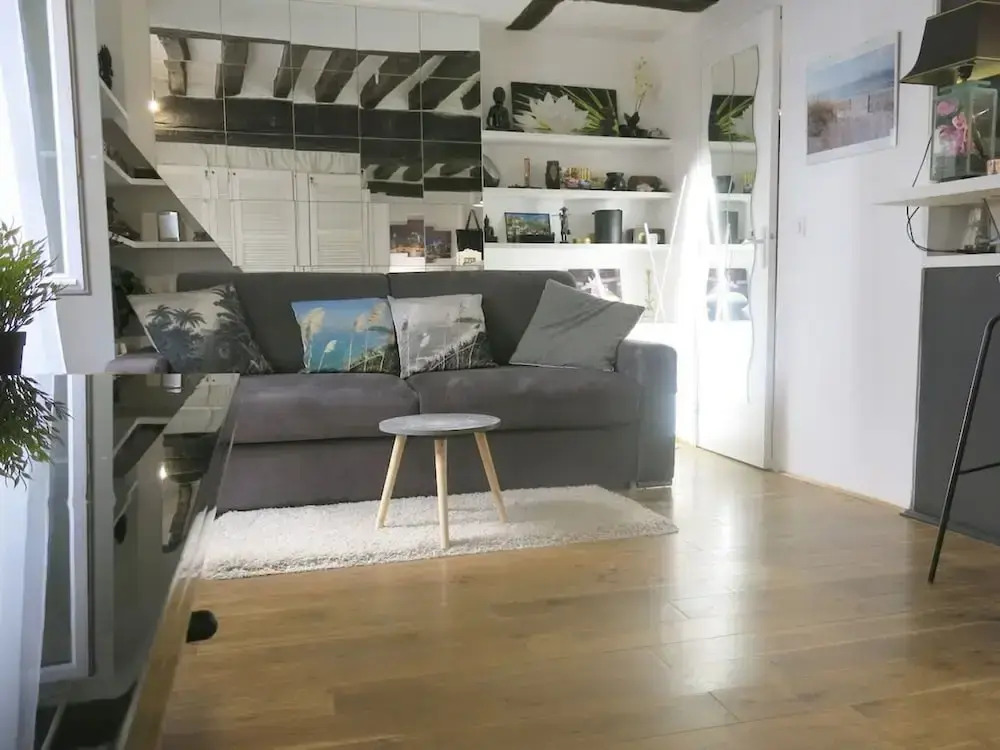 Studio Marais Charlot Citycosy