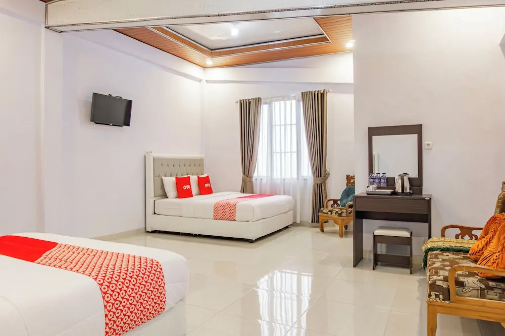 Urbanview Tebing Vietnam Lampung by RedDoorz