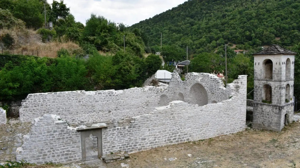 Traditional Guesthouse Alkistis