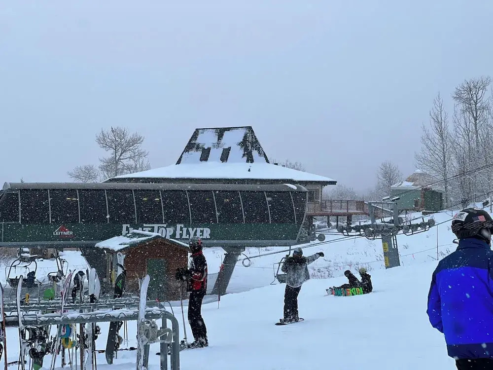 Slopeside