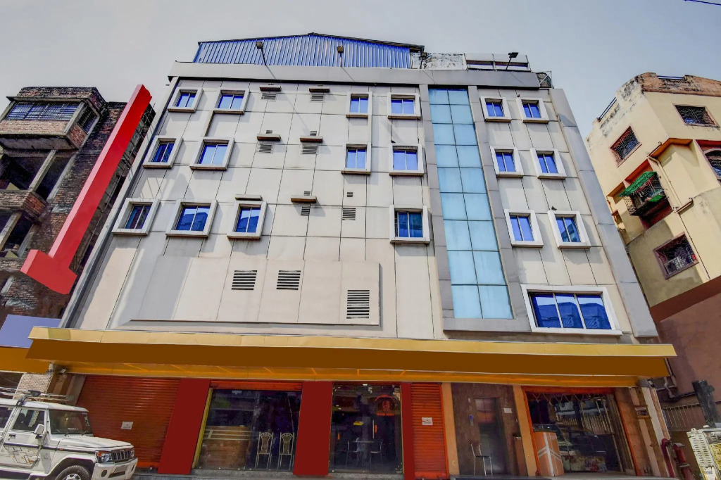 Collection O 84524 The Sri Krishna Hotel